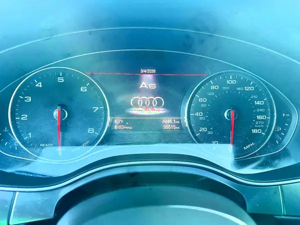 WAUF3AFCOHN003887 2017 AUDI A6 - Image 8