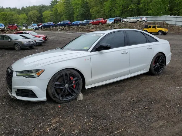 WAUF3AFCXHN005307 2017 AUDI A6 - Image 1