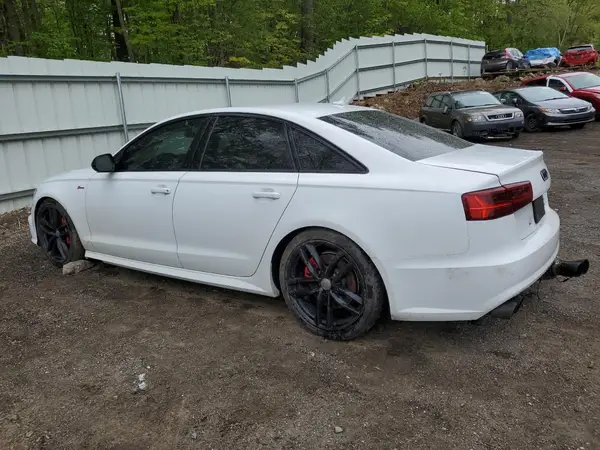 WAUF3AFCXHN005307 2017 AUDI A6 - Image 2