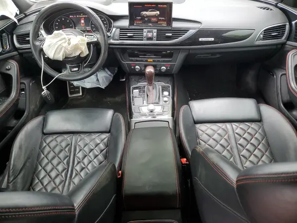 WAUF3AFCXHN005307 2017 AUDI A6 - Image 8