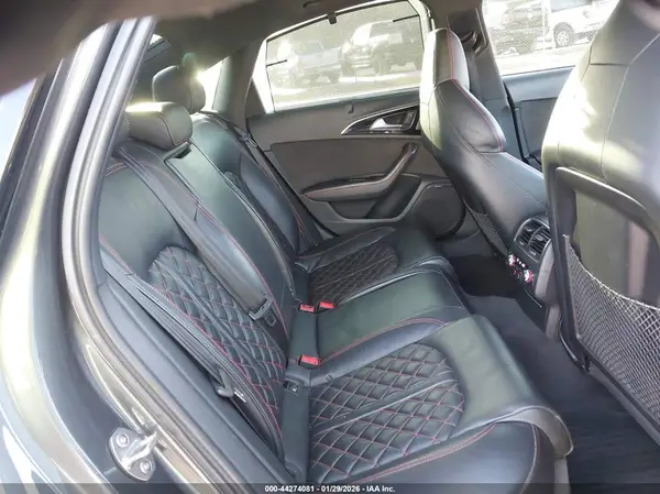 WAUF3AFCXHN017845 2017 AUDI A6 - Image 8
