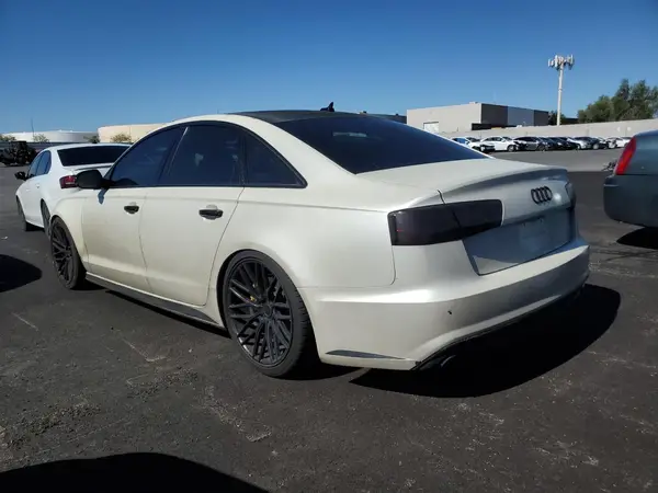 WAUF3AFCXHN031082 2017 AUDI A6 - Image 2