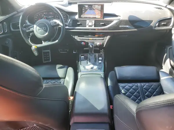 WAUF3AFCXHN031082 2017 AUDI A6 - Image 8