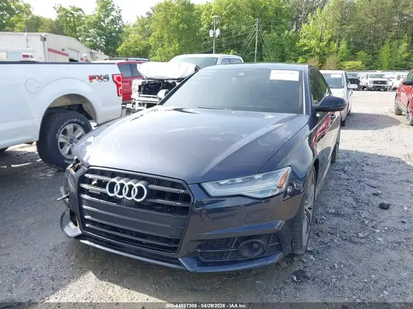 WAUF3AFCXHN114527 2017 AUDI A6 - Image 2