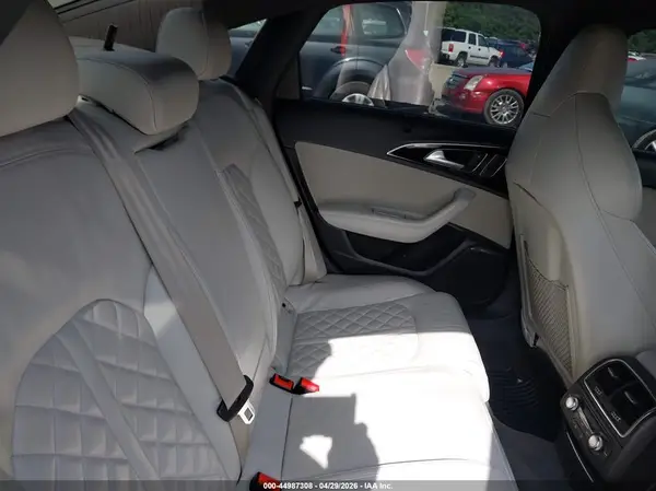 WAUF3AFCXHN114527 2017 AUDI A6 - Image 8