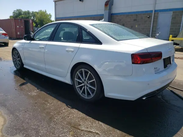 WAUF3AFCXJN055887 2018 AUDI A6 - Image 2