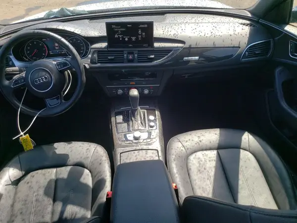 WAUF3AFCXJN055887 2018 AUDI A6 - Image 8