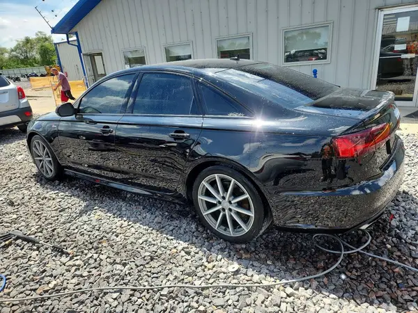 WAUF3AFCXJN063083 2018 AUDI A6 - Image 2