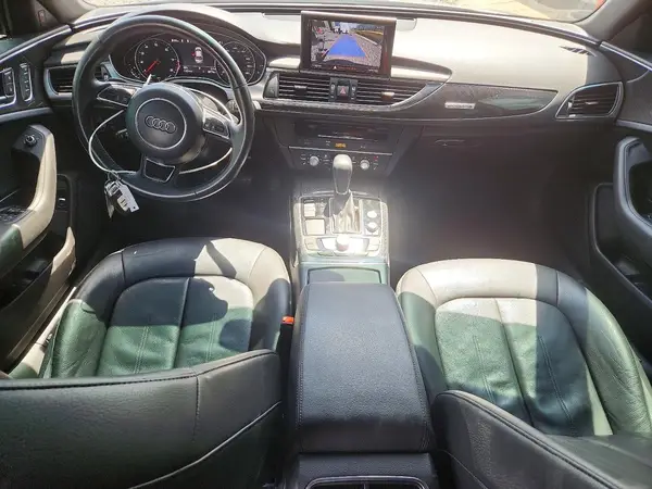 WAUF3AFCXJN063083 2018 AUDI A6 - Image 8