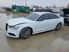 WAUF3AFCXJN063567 2018 AUDI A6