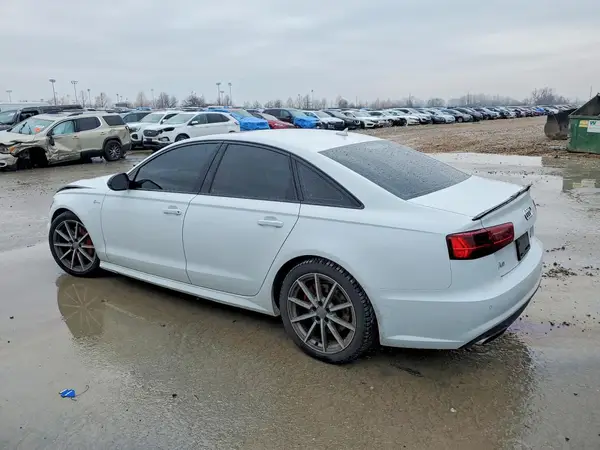 WAUF3AFCXJN063567 2018 AUDI A6 - Image 2