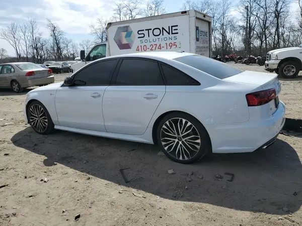 WAUF3AFCXJN064105 2018 AUDI A6 - Image 2
