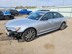 WAUF3AFCXJN081891 2018 AUDI A6