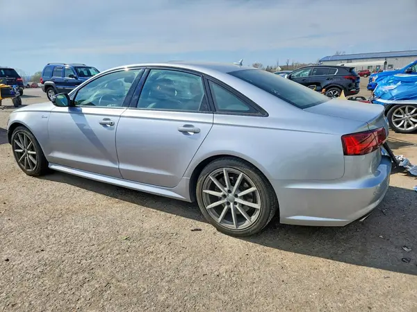 WAUF3AFCXJN081891 2018 AUDI A6 - Image 2
