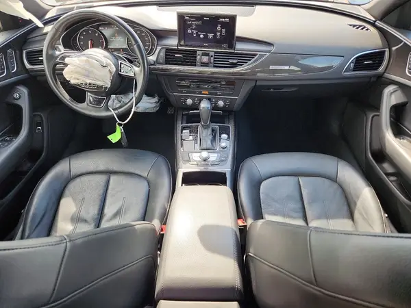 WAUF3AFCXJN081891 2018 AUDI A6 - Image 8
