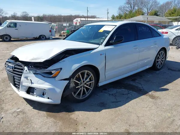 WAUF3AFCXJN093491 2018 AUDI A6 - Image 2