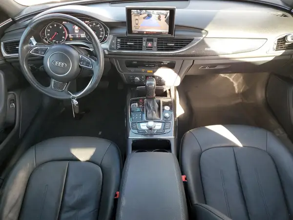 WAUF3AFCXJN104828 2018 AUDI A6 - Image 8