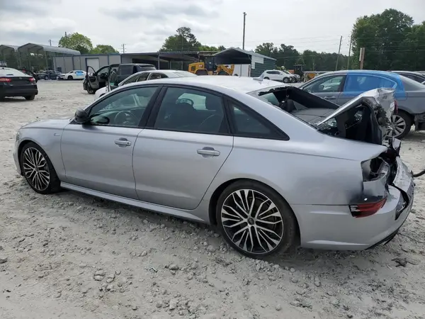 WAUF3BFC3JN046129 2018 AUDI A6 - Image 2
