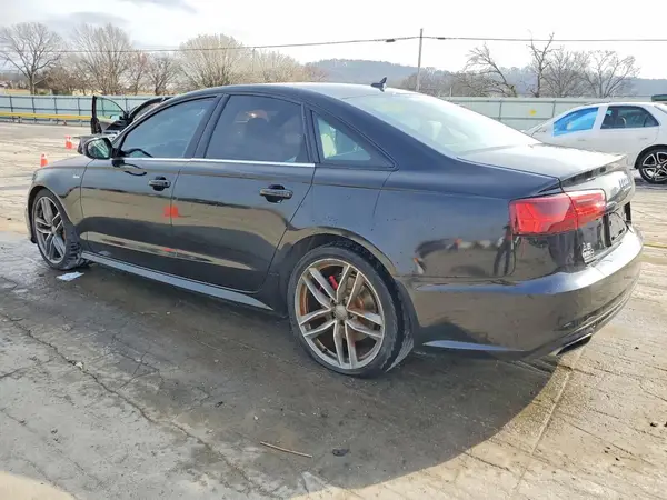 WAUF3BFC5HN072189 2017 AUDI A6 - Image 2
