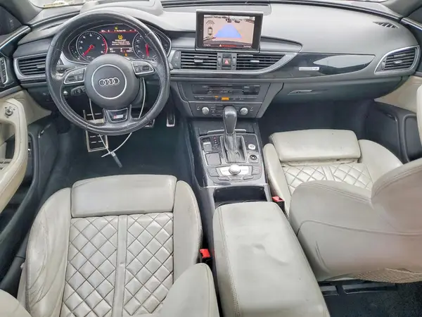 WAUF3BFC5HN072189 2017 AUDI A6 - Image 8
