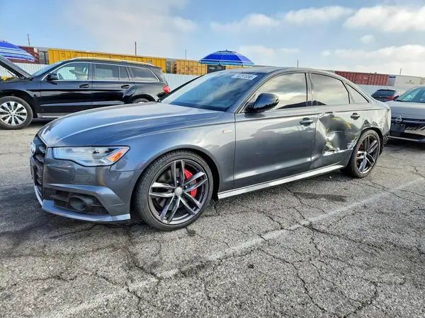 WAUF3BFC7HN038304 2017 AUDI A6 - Image 1