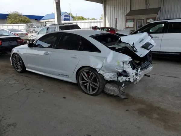 WAUF3BFC8HN045536 2017 AUDI A6 - Image 2