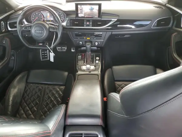 WAUF3BFC8HN045536 2017 AUDI A6 - Image 8