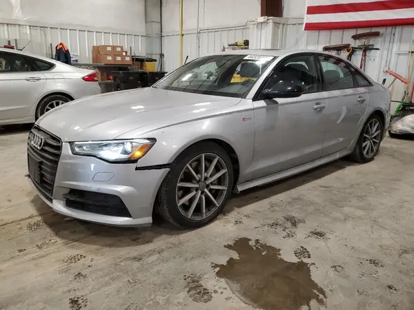 WAUF3BFC9JN077658 2018 AUDI A6 - Image 1