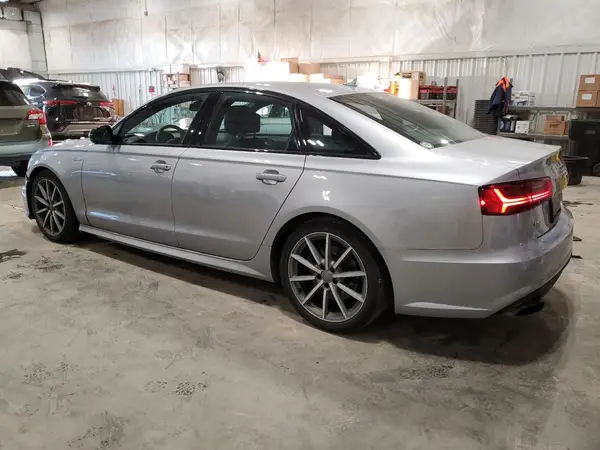 WAUF3BFC9JN077658 2018 AUDI A6 - Image 2