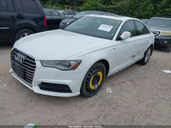 WAUF8AFC0HN034221 2017 AUDI A6 - Image 2