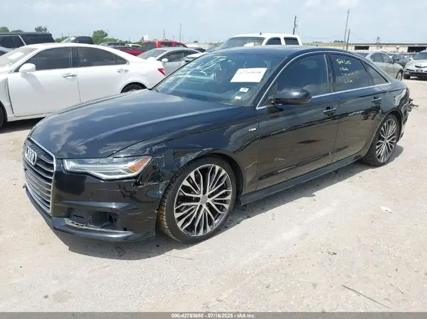 WAUF8AFC0HN044103 2017 AUDI A6 - Image 2