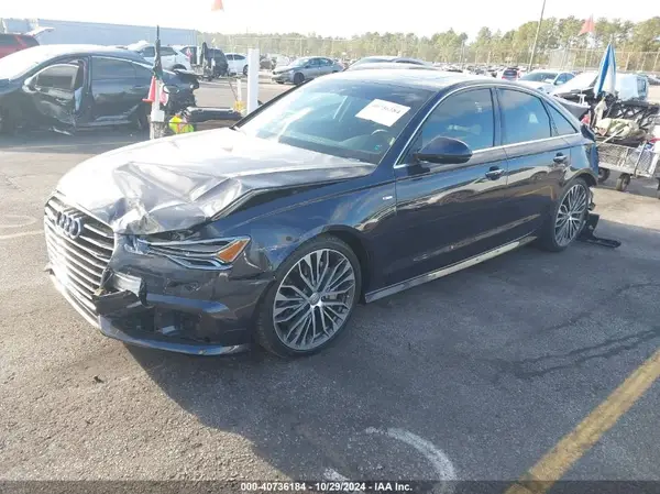 WAUF8AFC0HN049088 2017 AUDI A6 - Image 2