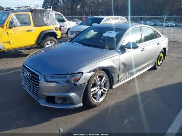 WAUF8AFC0HN050189 2017 AUDI A6 - Image 2