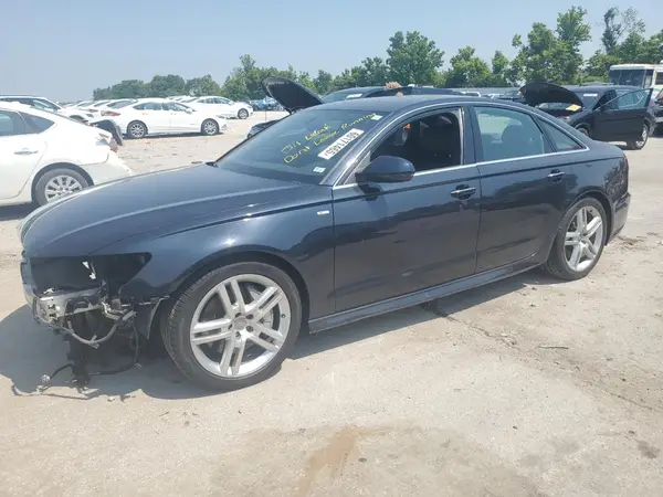 WAUF8AFC0HN053996 2017 AUDI A6 - Image 1