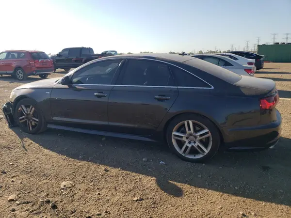 WAUF8AFC0HN067185 2017 AUDI A6 - Image 2