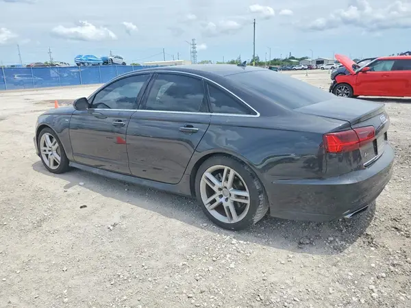 WAUF8AFC0HN073617 2017 AUDI A6 - Image 2