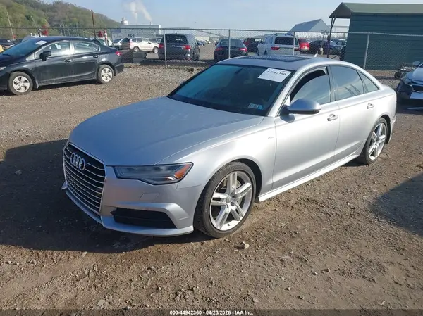 WAUF8AFC0HN074895 2017 AUDI A6 - Image 2