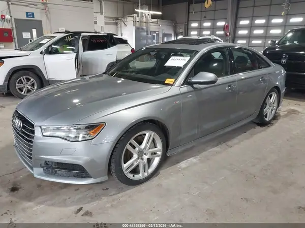 WAUF8AFC0HN077120 2017 AUDI A6 - Image 2