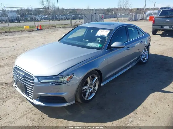 WAUF8AFC0HN078140 2017 AUDI A6 - Image 2