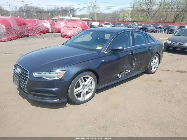 WAUF8AFC0HN079062 2017 AUDI A6 - Image 2