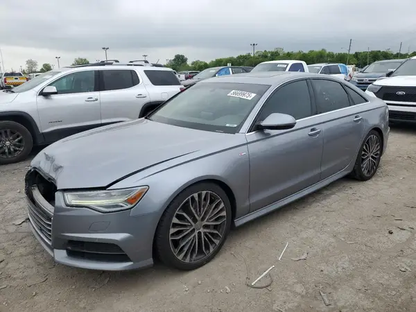 WAUF8AFC0HN080163 2017 AUDI A6 - Image 1