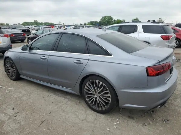 WAUF8AFC0HN080163 2017 AUDI A6 - Image 2