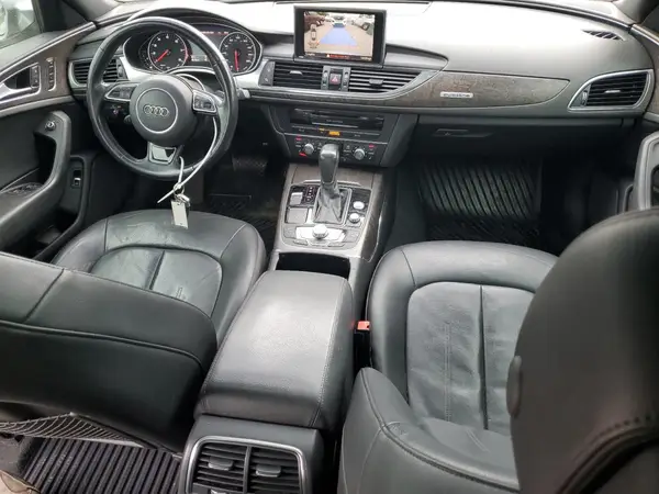 WAUF8AFC0HN080163 2017 AUDI A6 - Image 8