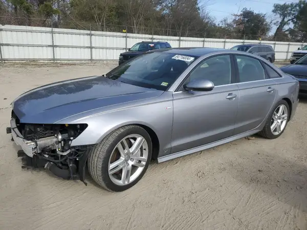 WAUF8AFC0HN082706 2017 AUDI A6 - Image 1