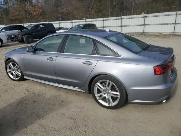 WAUF8AFC0HN082706 2017 AUDI A6 - Image 2
