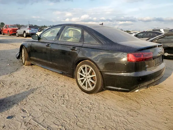 WAUF8AFC0JN034614 2018 AUDI A6 - Image 2