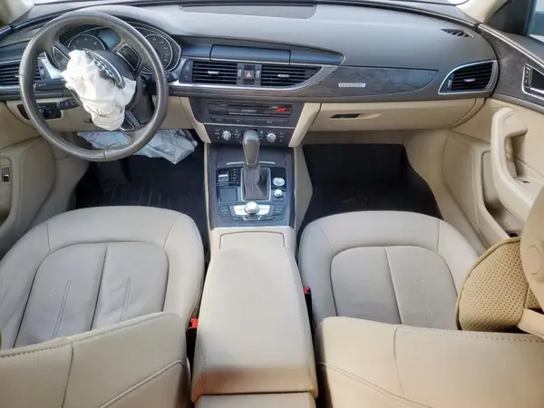 WAUF8AFC0JN034614 2018 AUDI A6 - Image 8