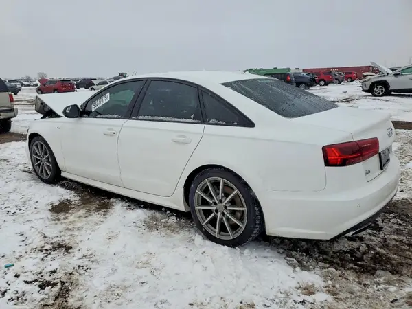 WAUF8AFC0JN053406 2018 AUDI A6 - Image 2