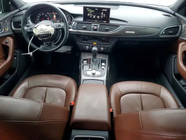 WAUF8AFC0JN053406 2018 AUDI A6 - Image 8