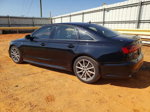 WAUF8AFC0JN056497 2018 AUDI A6 - Image 2